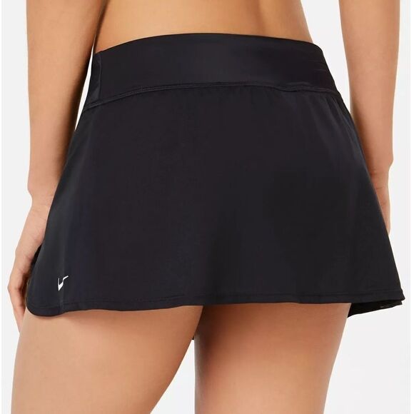 Nike Black Element Swim Boardskirt, swimwear short, skirt - Picture 2 of 10